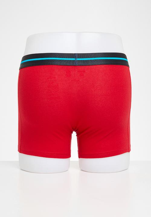 Superdry. - Boxer triple pack - multi