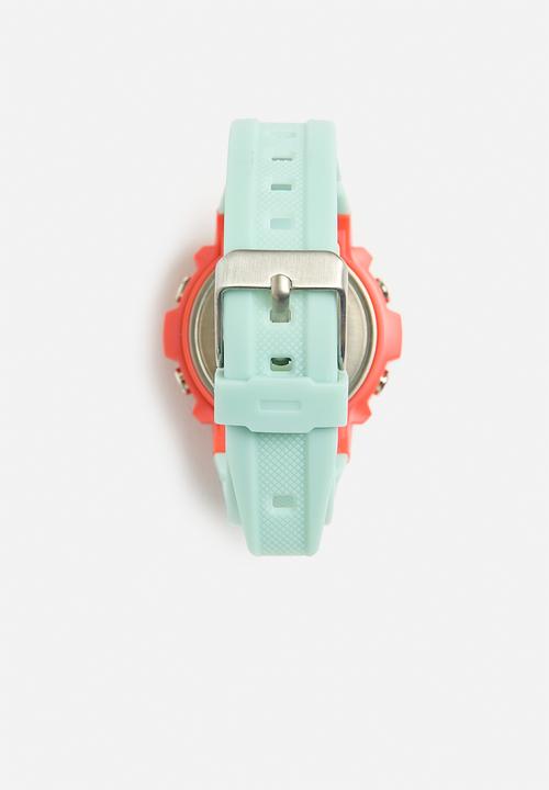 Cool Kids - Shield Digital 50M WR - Blue & Orange
