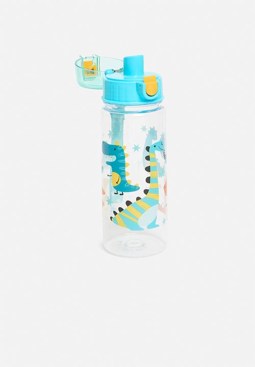 Pop Candy - Printed waterbottle - blue