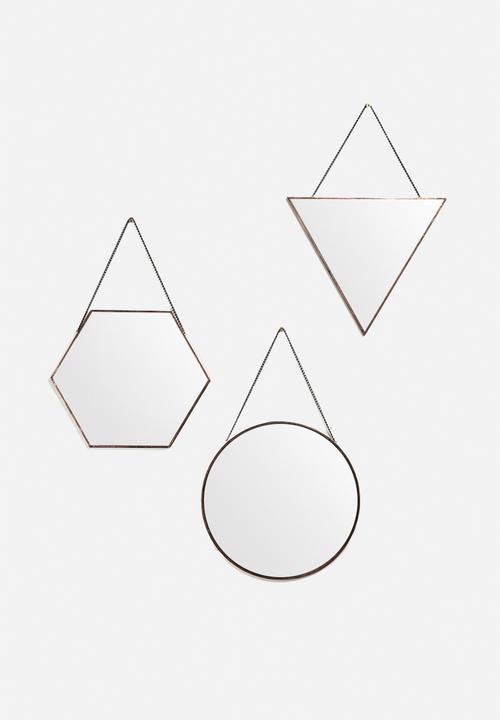 Arkivio - Triangular Mirror
