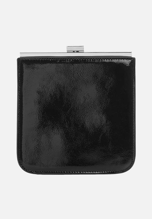MANGO - Bag cecilia-99 - black