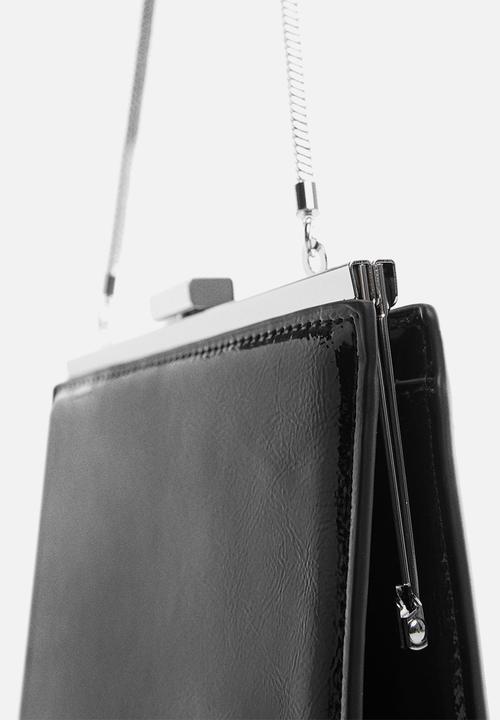 MANGO - Bag cecilia-99 - black
