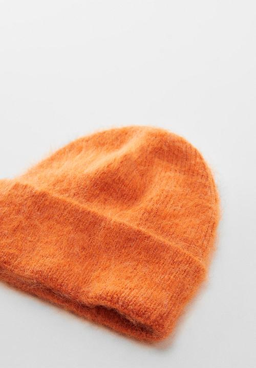 MANGO - Hat mohi - orange