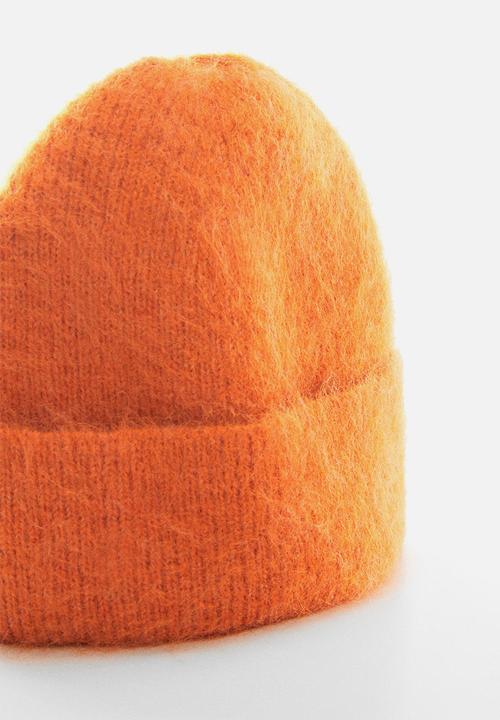 MANGO - Hat mohi - orange