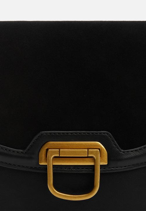 MANGO - Bag mara-99 - black