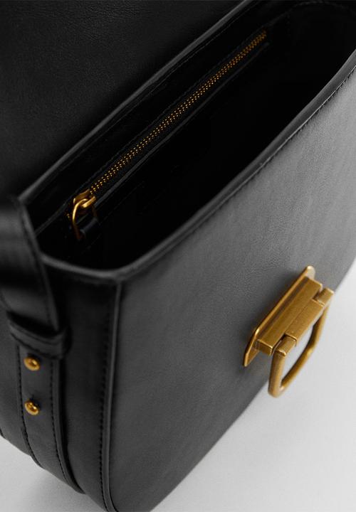 MANGO - Bag mara-99 - black