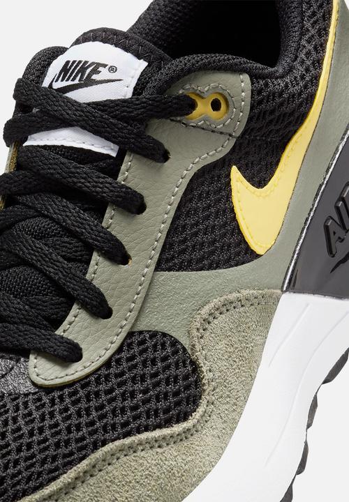 Nike - Nike Air Max Systm - Black/Saturn Gold-Dark Stucco-Black