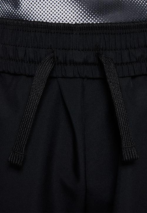 Nike - B Nk Df Multi Wvn Short - Black & White