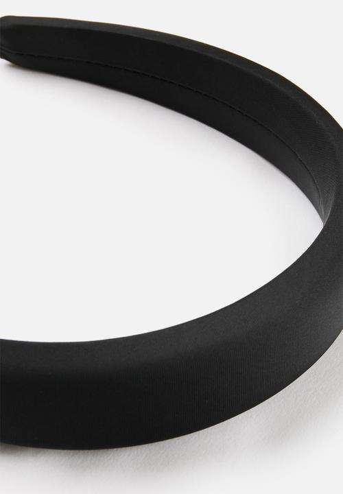 Superbalist - Maya headband - black