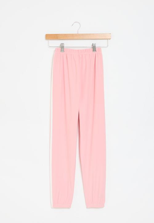 Pop Candy - Sweat pants-pink