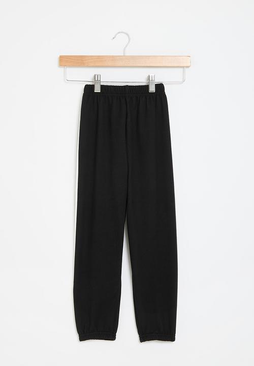 Pop Candy - Sweat pants - black
