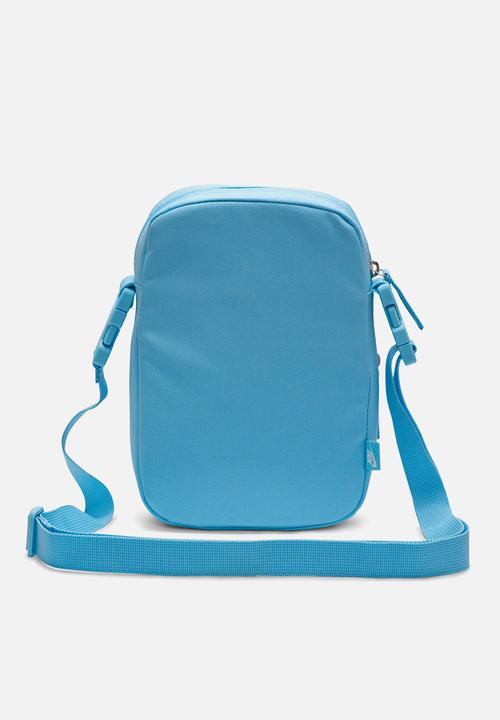 Nike - Nike heritage crossbody bag -aquarius blue