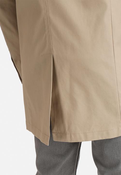 Only & Sons - Lorenz Trench Coat 