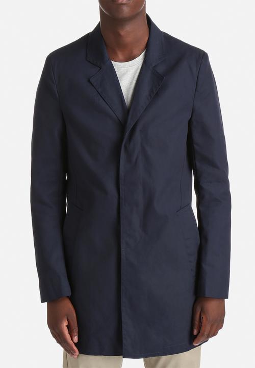 Only & Sons - Lorenz Trench Coat 