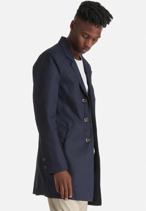 Only & Sons - Lorenz Trench Coat 
