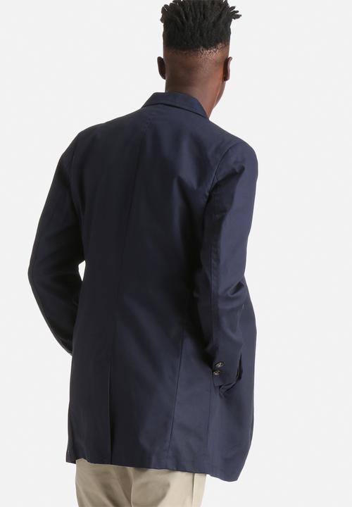 Only & Sons - Lorenz Trench Coat 