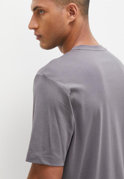 Diesel  - T-just-doval-pj - dark grey