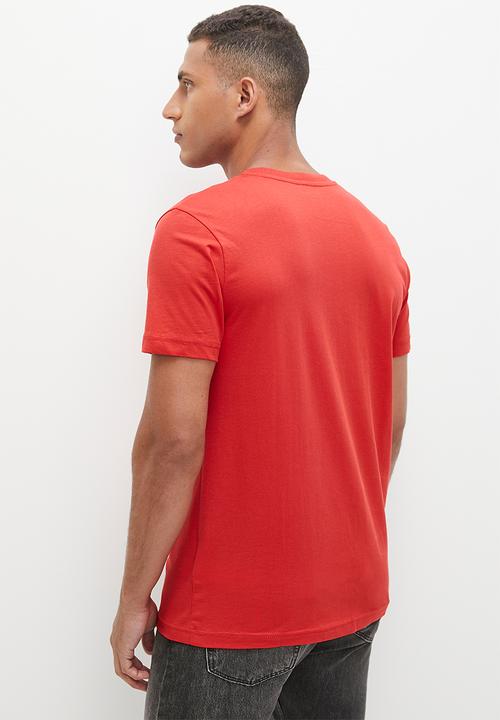 Diesel  - T-diegor-k64 - red