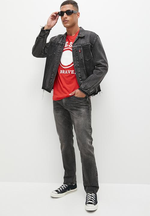 Diesel  - T-diegor-k64 - red