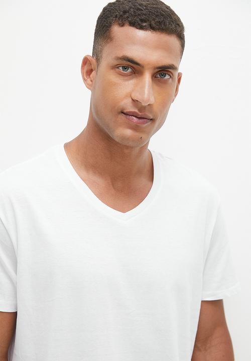 Diesel  - Umtee michael tube - two pack T-shirt - white & black 