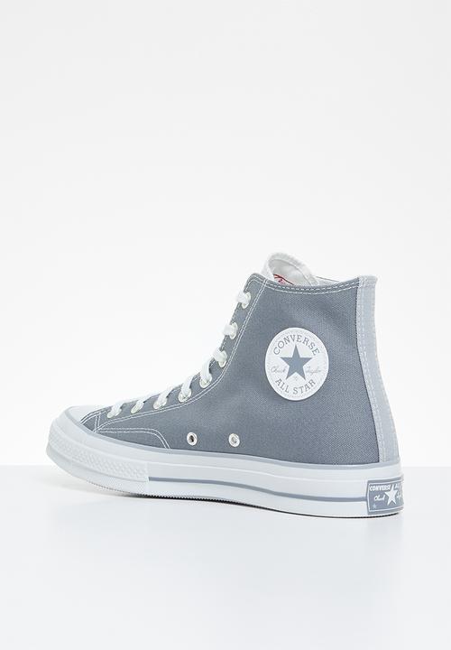 Converse - Chuck 70 hi - lunar grey / moonbathe / ghosted wordmark C