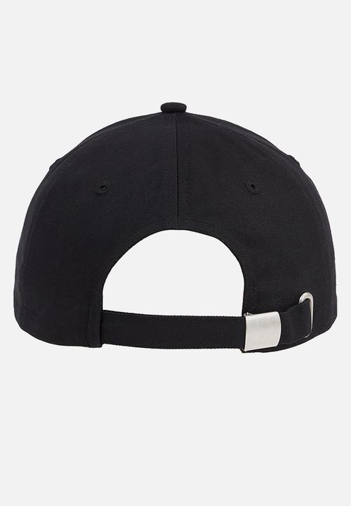 Tommy Hilfiger - TJM Heritage Flag Cap - Black