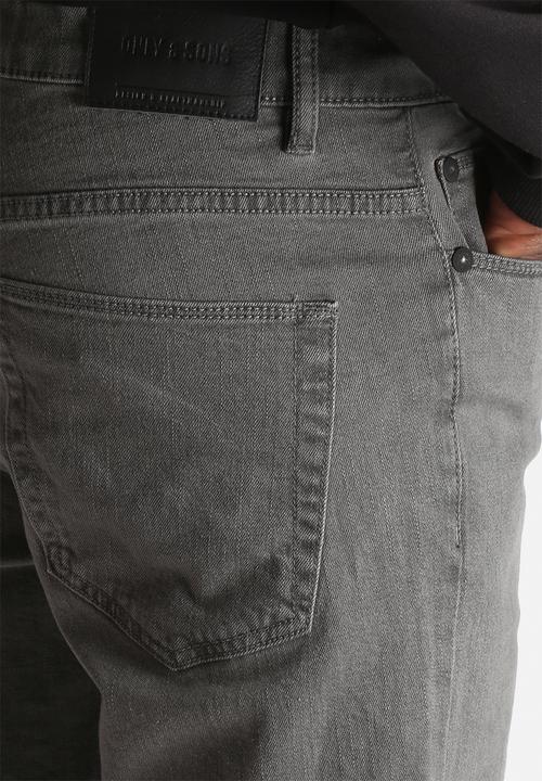 Only & Sons - Loom slim Knee Cut