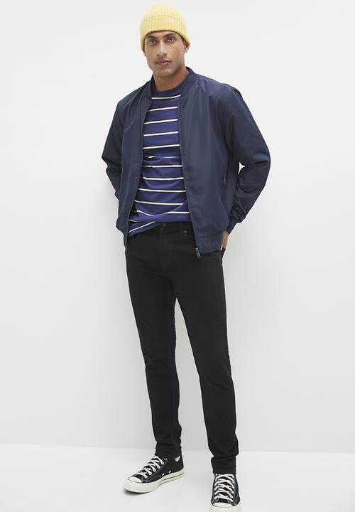 Brave Soul - MJK-SANJAYNAVY - Navy