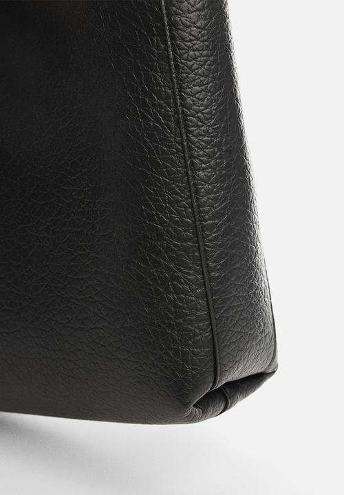 MANGO - Bag g karnak - black