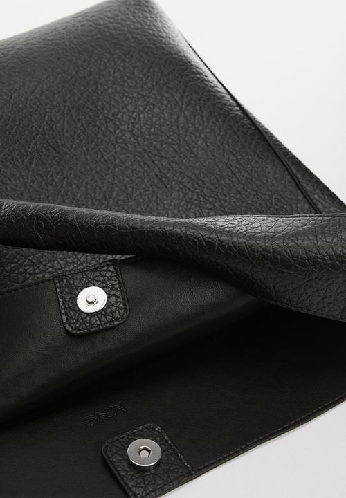 MANGO - Bag g karnak - black