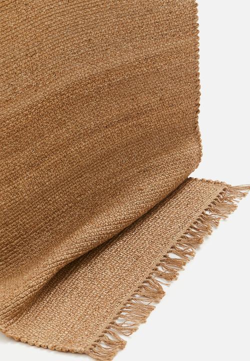 H&M - Jute rug - beige