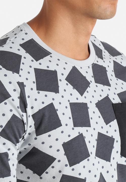 Nike - Air Max All Over Print Tee