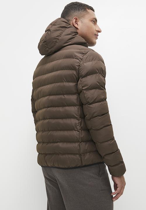 Brave Soul - MJK-GRANTBROWN - Chocolate Brown