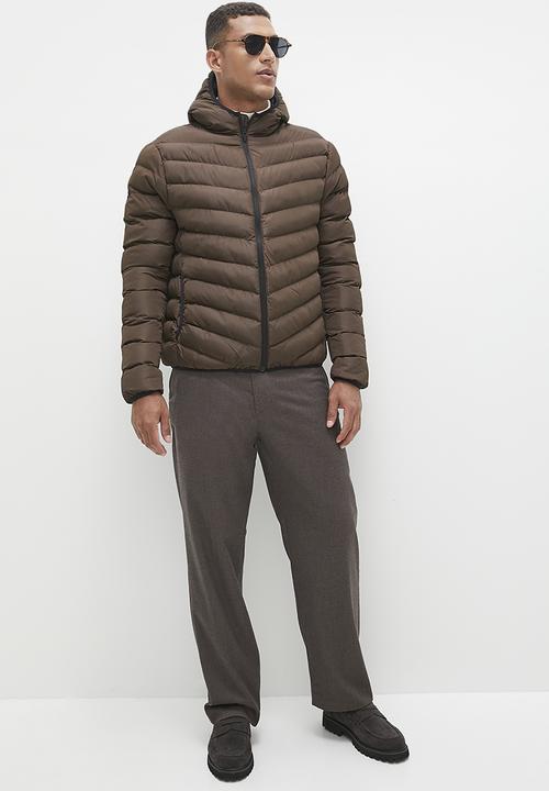 Brave Soul - MJK-GRANTBROWN - Chocolate Brown