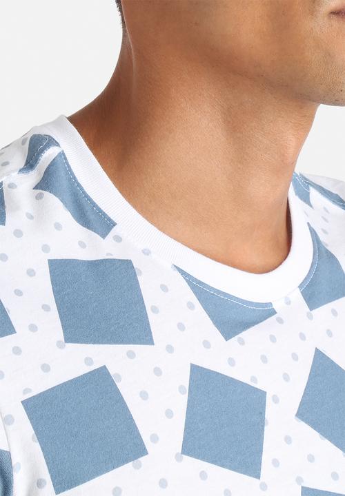 Nike - Air Max All Over Print Tee 