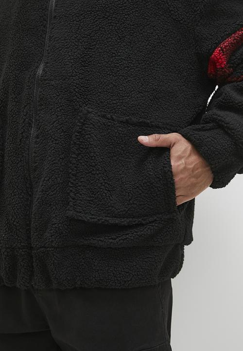 Brave Soul - MSS-438YORITOMO - Jet Black Borg/Red Check
