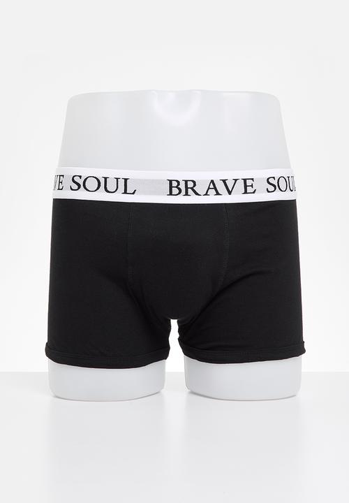 Brave Soul - Mbx-648oregon 5 pack - multi 