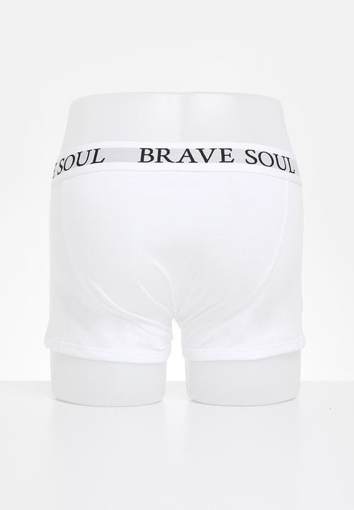 Brave Soul - Mbx-648oregon 5 pack - multi 