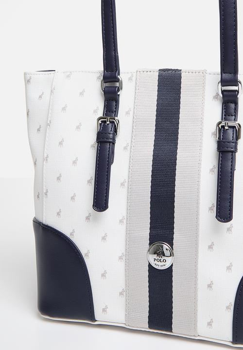POLO - Parker tote - multi