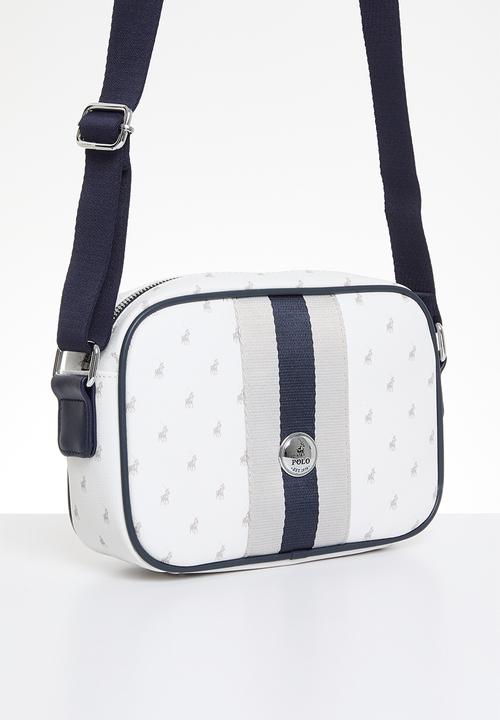 POLO - Parker camera bag - grey