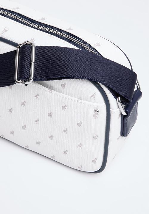 POLO - Parker camera bag - grey