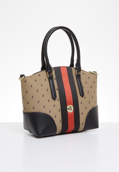 POLO - Parker shopper - camel