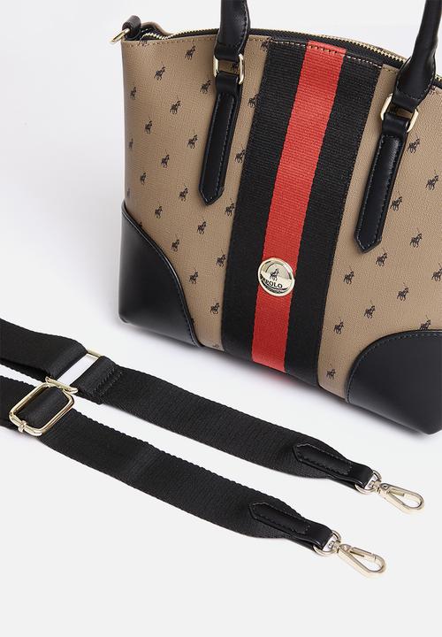 POLO - Parker shopper - camel