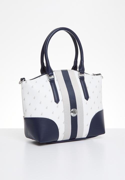 POLO - Parker shopper - grey