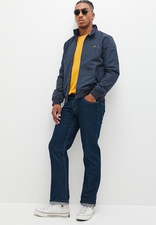 Brave Soul - Mjk - falcon navy - navy