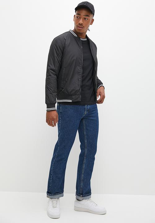 Brave Soul - Mjk - rojo padded - black