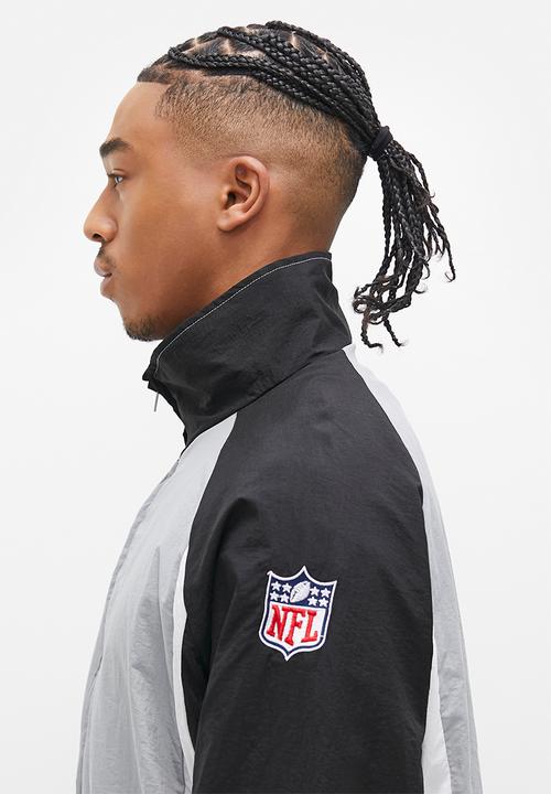 NFL - Nfl jacket las vegas raiders - black & grey