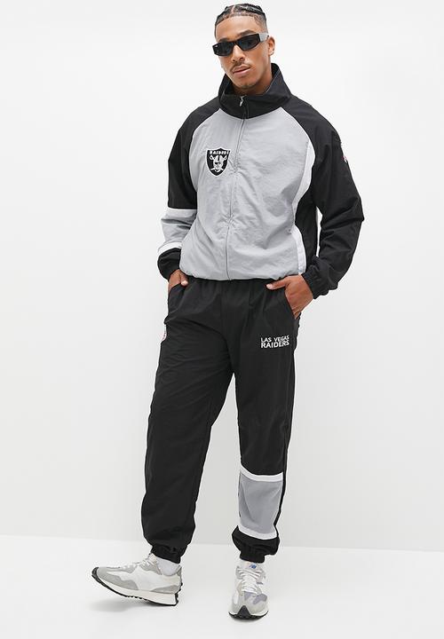 NFL - Nfl jacket las vegas raiders - black & grey