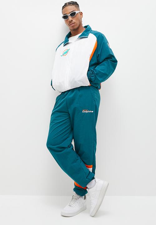 NFL - Nfl jacket miami dolphins - white & teal