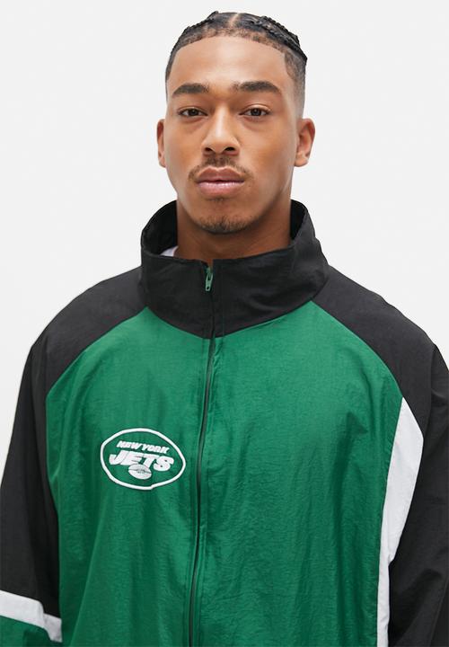 NFL - Nfl jacket ny jets - black & forest green